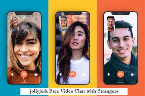 jollyjurk|Jollyjerk.com JollyJerk: Free Random Video Chat with Strangers